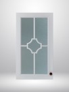 Glazed Cabinet Door CM 08 thumbnail