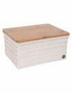 Top Fit Large - Basket with bamboo cover thumbnail