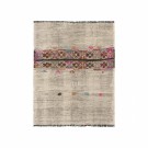 Kelim Teppe 122X158 thumbnail
