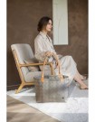 Sainte-Maxime - Leisure bag fat strap with PU handles size XL thumbnail