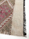 Kelim Teppe 86X126 thumbnail