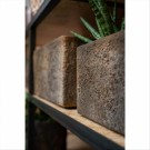Potte Fleur Imperial brown thumbnail