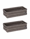 Fit Double Tiny - Open basket rectangular thumbnail