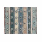 Kelim Teppe 78X94 thumbnail