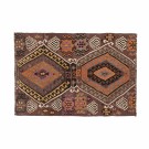 Kelim Teppe 73X103 thumbnail