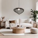 Nashira Lampe Svart thumbnail
