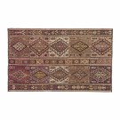 Kelim Teppe 123X198 thumbnail