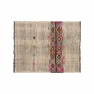 Kelim Teppe 122X158 thumbnail