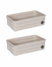Fit Double Tiny - Open basket rectangular thumbnail