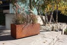 Cortenstål Plantekasser Rusty 100x50x50 thumbnail