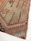 Kelim Teppe 98X114 thumbnail