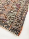 Kelim Teppe 131X198 thumbnail