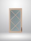 Glazed Cabinet Door CM 07  thumbnail