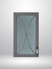 Glazed Cabinet Door CM 12 thumbnail