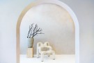 Plantekasse Hera Chalk White thumbnail