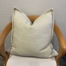 Elegant ensfarget pute – Natur thumbnail