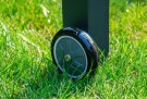 Calor solsenger og sidebord – mørkgrå ramme thumbnail