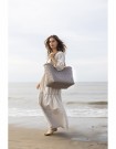 Sainte-Maxime - Leisure bag fat strap with PU handles size XL thumbnail