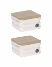 Top Fit Tiny - Basket with bamboo cover thumbnail