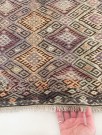 Kelim Teppe 131X198 thumbnail