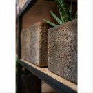 Potte Fleur Imperial brown thumbnail