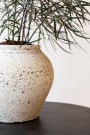 Plantekasse Hera Chalk White thumbnail
