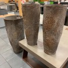 Plantekasse Dax Imperial brown thumbnail