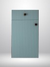 Striped Cabinet Door thumbnail