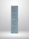Glazed Cabinet Door CM 16 thumbnail