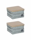 Top Fit Tiny - Basket with bamboo cover thumbnail