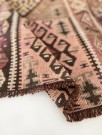 Kelim Teppe 123X198 thumbnail