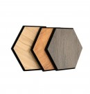 Sekskantet Akustisk Plate thumbnail