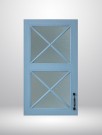 Glazed Cabinet Door CM 16 thumbnail