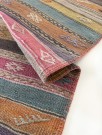 Kelim Teppe 73X122 thumbnail