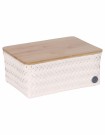 Top Fit Medium High - Basket with bamboo cover thumbnail
