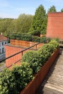 Cortenstål Plantekasser Rusty 120x50x60 thumbnail