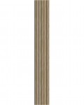 Akustisk Panel 35 x 280 cm