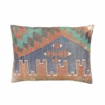 Kelim Putetrekk 50x70