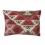 Kelim Putetrekk 50x70