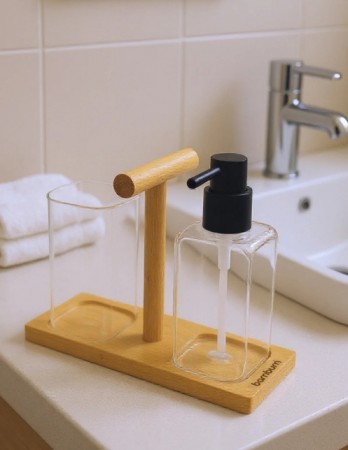 Vento Såpesett Sølv