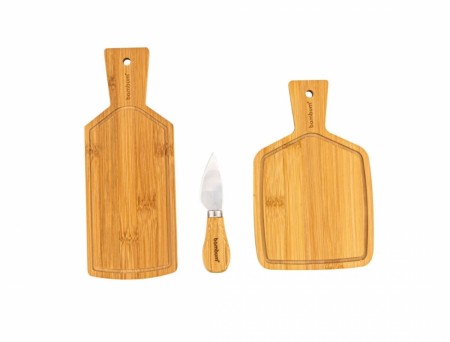 Moza 3-delt serveringssett