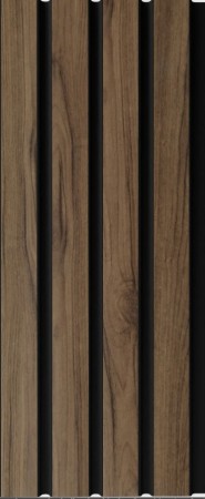 Veggliste 20 cm x 290 cm