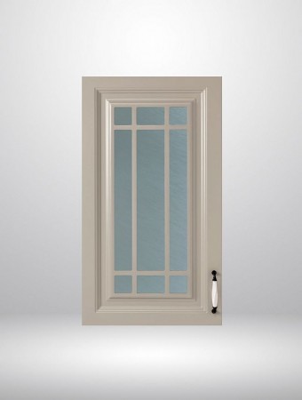 Glazed Cabinet Door CM 04