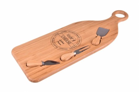 Osna - 4-delt osteservisesett