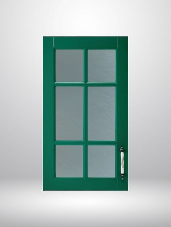 Glazed Cabinet Door CM 05