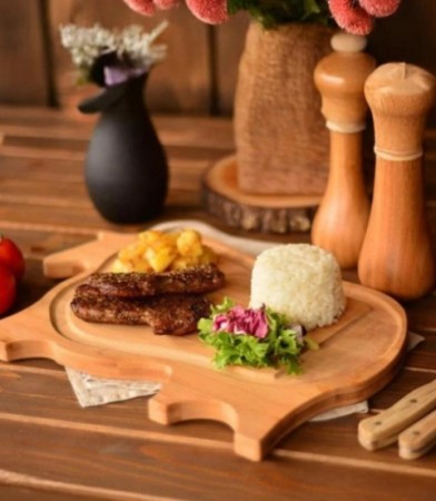 Bufi Skjære- og Steakbrett