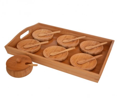 Gala Mix 16-delt tesett