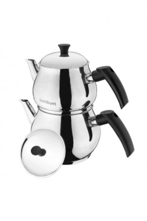 Solid Tekanne- og Kjele­sett