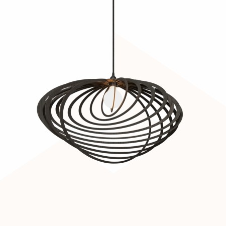 Nashira Lampe Svart