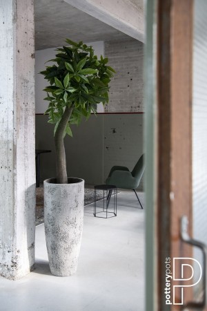 Plantekasse Dax Imperial white